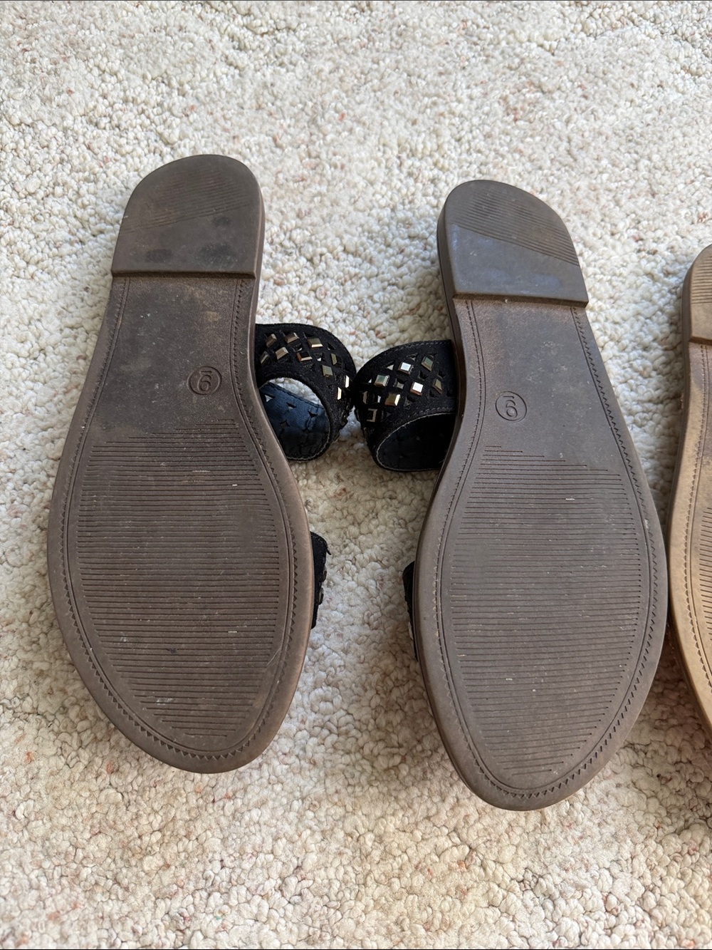 Target Sandals - Picture 6 of 6